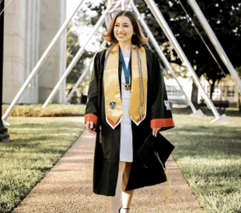 Desiree Cantu, University of Houston