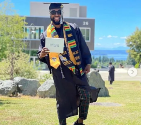 Isaiah Rashaad Spence, Highline College