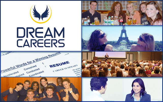 Dream Careers - Global Internship Programs | Honor Society - Official ...