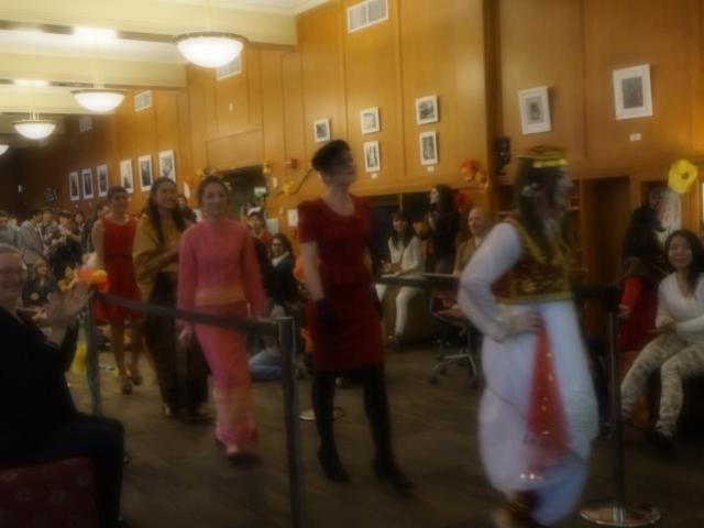  Sara - Graduate Student Achiever Scholarship Recipient