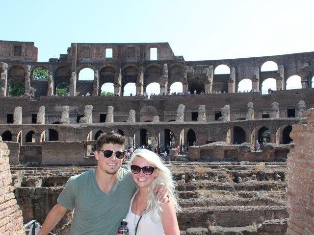  Honor Society Study Aboad Scholarship - Algenia in Italy