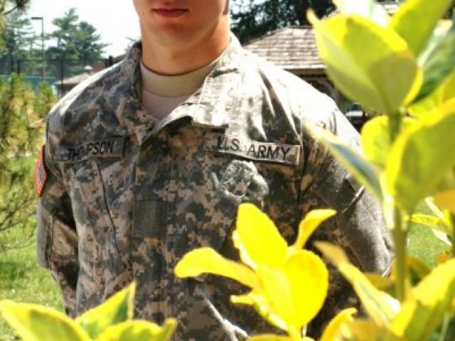  David - Member Spotlight Scholarship Recipient