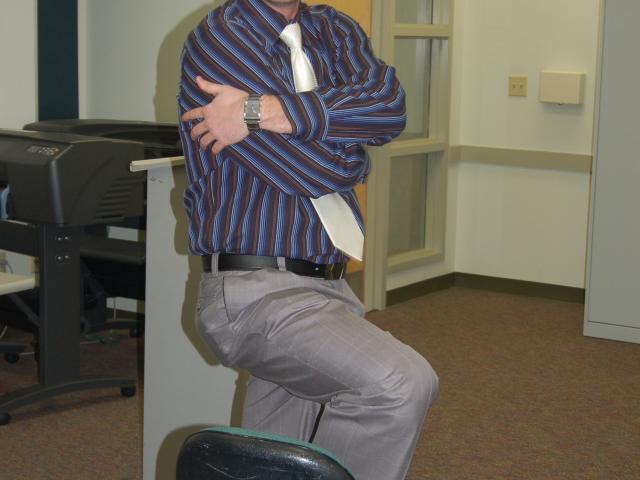  Billy - Member Spotlight Scholarship Recipient