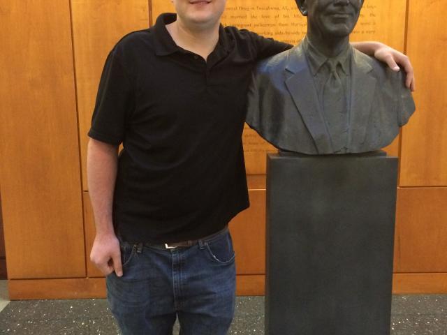  Daniel Katz - Graduate Achiever Scholarship Recipient