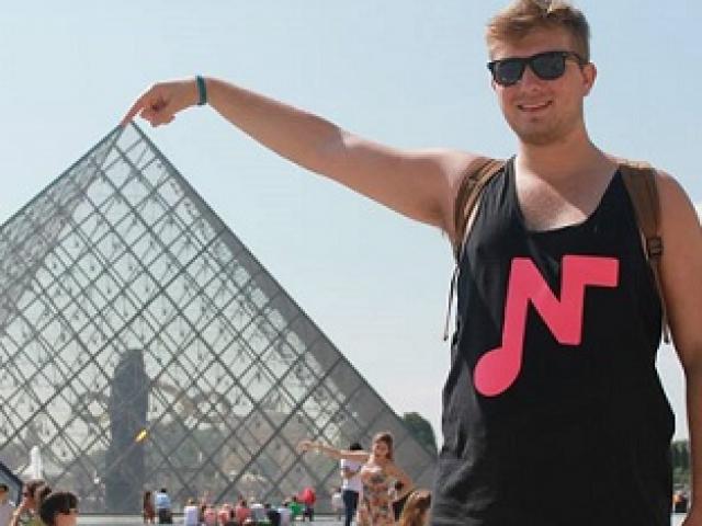  Michael - Honor Society Study Abroad Scholarship