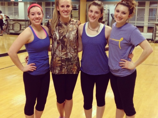  Alison - Undergraduate Achiever Scholarship Recipient