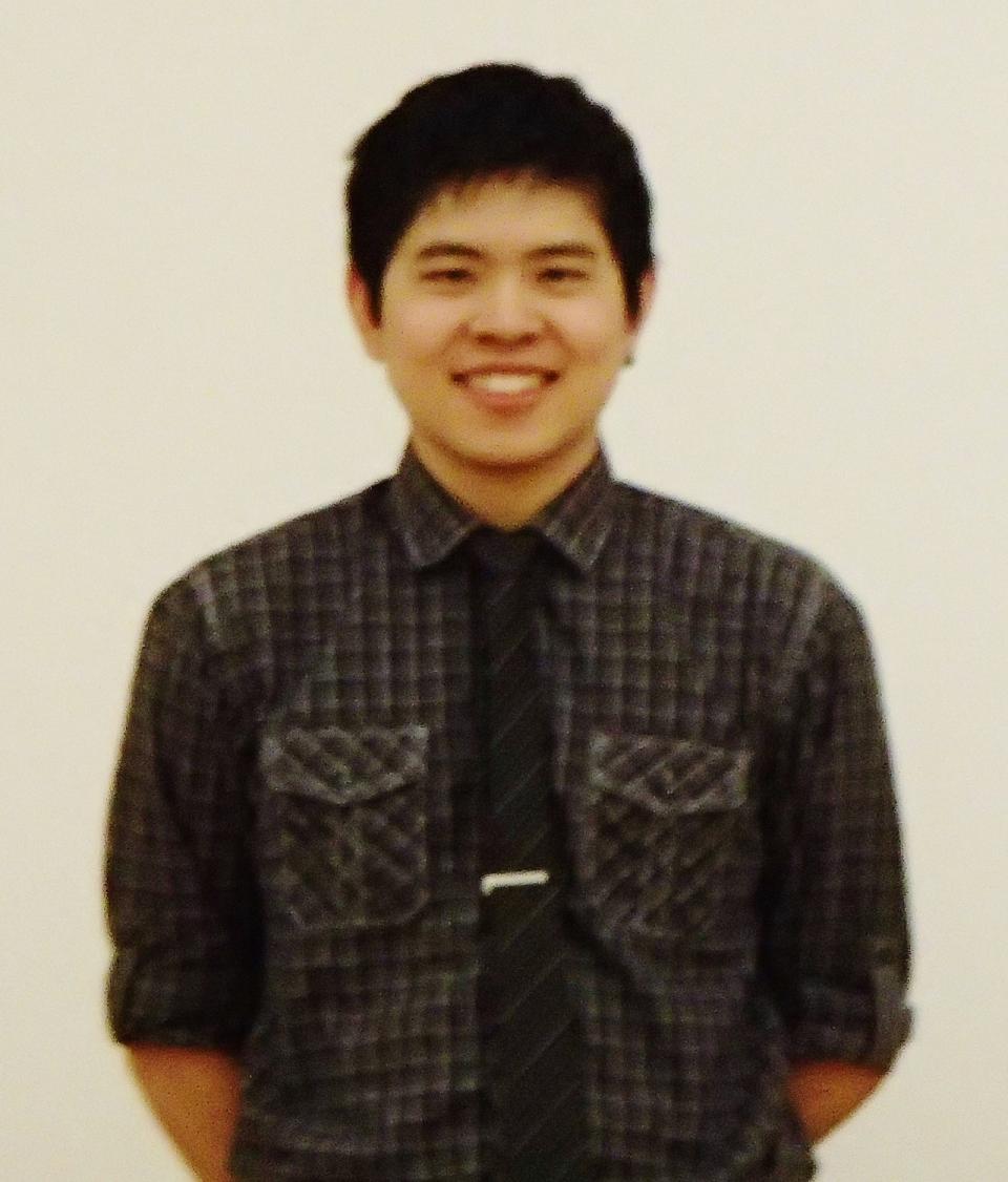 Photo of Albert - Honor Society Study Abroad Scholarship