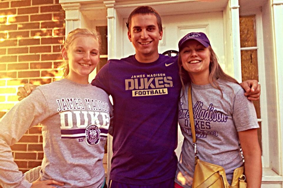 Photo of Anna Burrows - Honor Society Study Abroad Scholarship Recipient