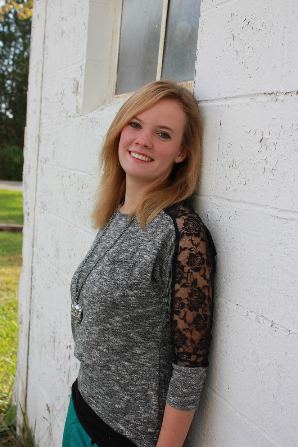 Photo of Rachel Kendig - Member Spotlight Scholarship Recipient
