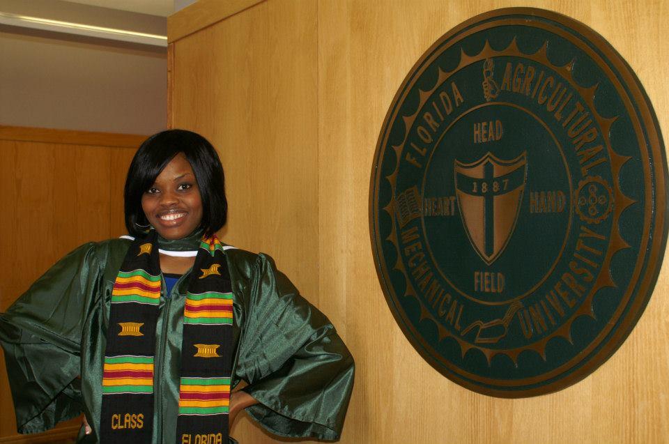 Photo of Beatrice - Member Spotlight Scholarship Recipient