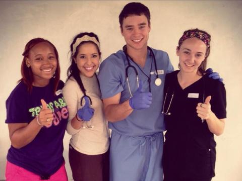 Photo from Julia Ondarza - Member Spotlight Scholarship