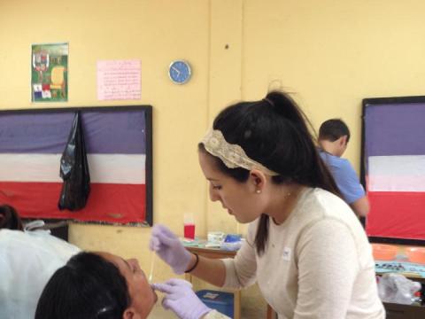 Photo from Julia Ondarza - Member Spotlight Scholarship
