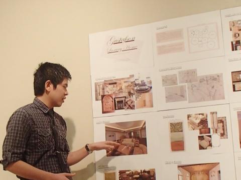Photo from Albert - Honor Society Study Abroad Scholarship