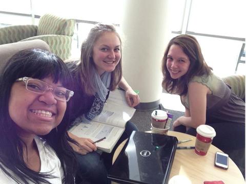 Photo from Anna Burrows - Honor Society Study Abroad Scholarship Recipient