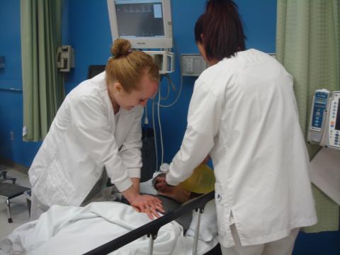 Photo from Alyssa Miller - Graduate Student Achiever Scholarship Recipient