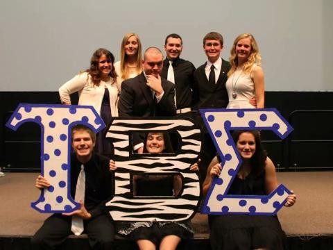 Photo from Rachel Kendig - Member Spotlight Scholarship Recipient