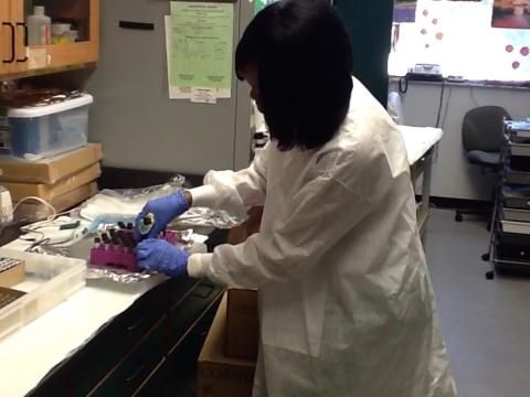 Photo from Beatrice - Member Spotlight Scholarship Recipient