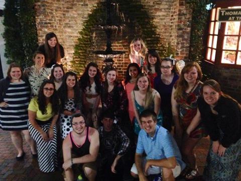 Photo from Rachel Kendig - Member Spotlight Scholarship Recipient