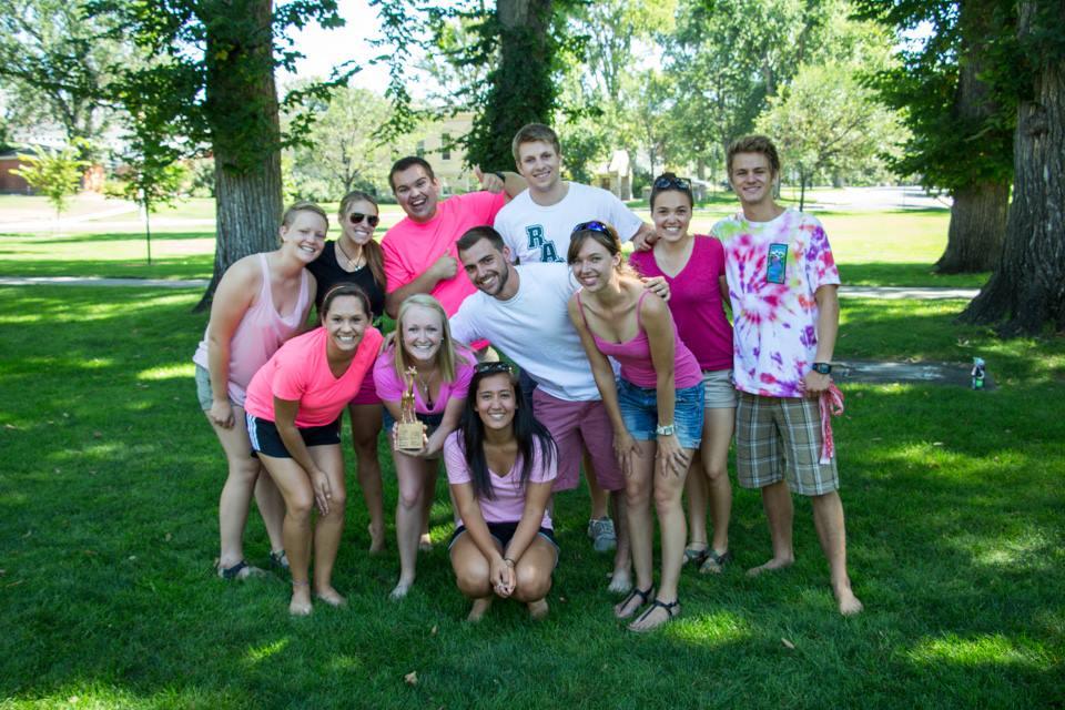 Admissions Ambassador