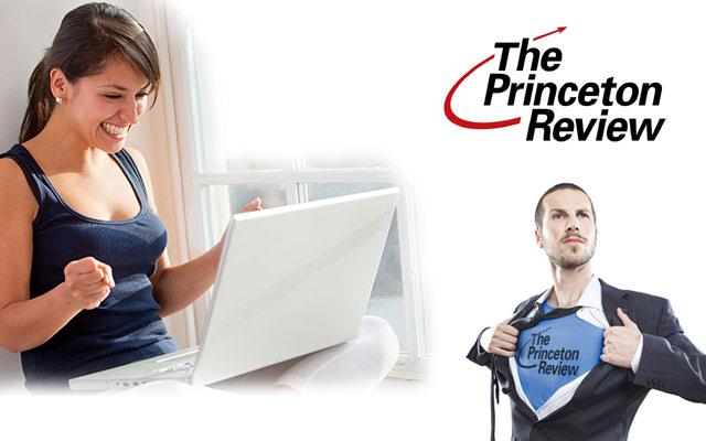 Princeton Review Test Prep Courses