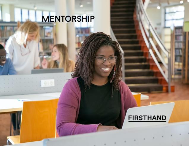 Firsthand Mentorship Program — image 1