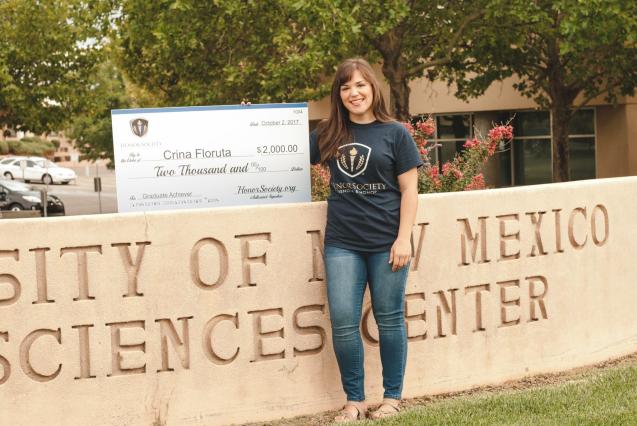 Graduate Achiever Scholarship — image 1