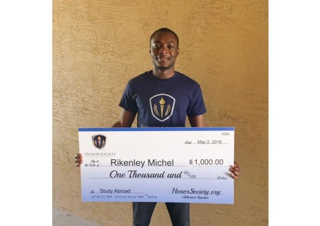 Study Abroad Scholarship — image 1