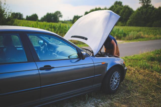 Roadside Assistance — image 1