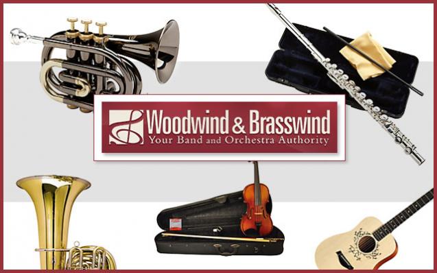 Woodwind & Brasswind — image 1