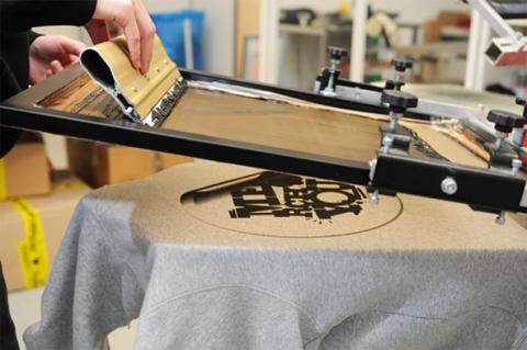  What is Screen Printing?
