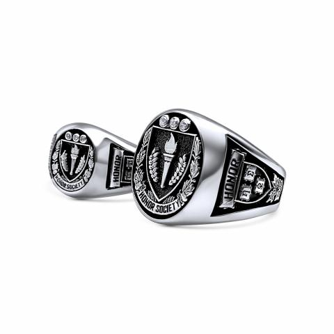  Honor Society Class Ring: Collection, Design, and Quality