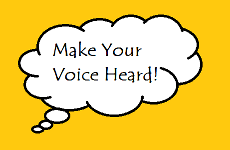 How to Make Your Voice Heard on Campus