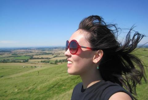  Caitlin Schumacher: My Study Abroad Scholarship!
