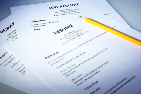What Should a Resume Look Like?