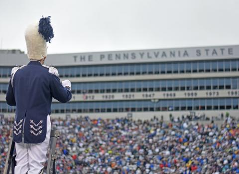  How To Get Into Pennsylvania State University