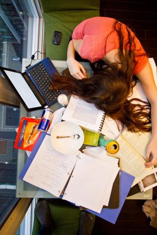 Five Tips to Help You Prepare for Finals