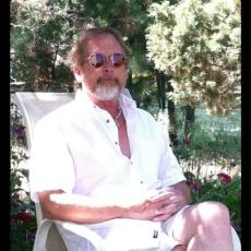 Portrait of Patrick Whelan