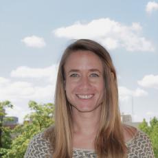 Portrait of Katelyn Reinhart