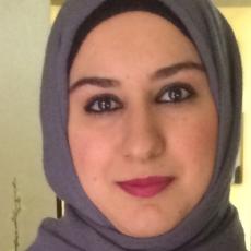 Portrait of Abeer Fouad Jihad