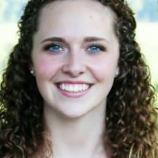 Portrait of Katlyn Mullins
