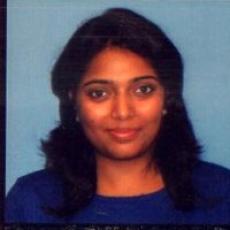 Portrait of Megha Ailavajhala