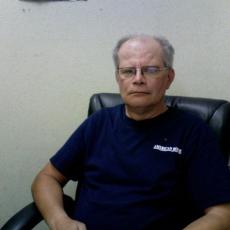 Portrait of David Paul Abrisz