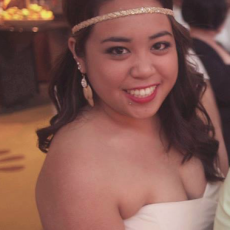 Portrait of Pia Gutierrez