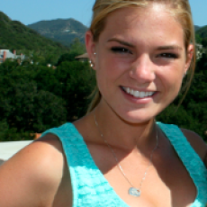 Portrait of Nicole Davis