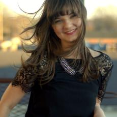 Portrait of Kristen Hall
