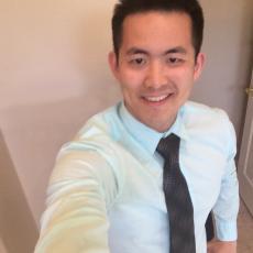 Portrait of Kenny Hsiung