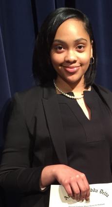 Sidney Bradley | Honor Society - Official Honor Society® Website