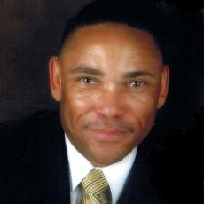 Portrait of Darryl Shirley
