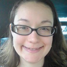 Portrait of Kayla Samuelson