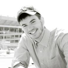 Portrait of David Crane